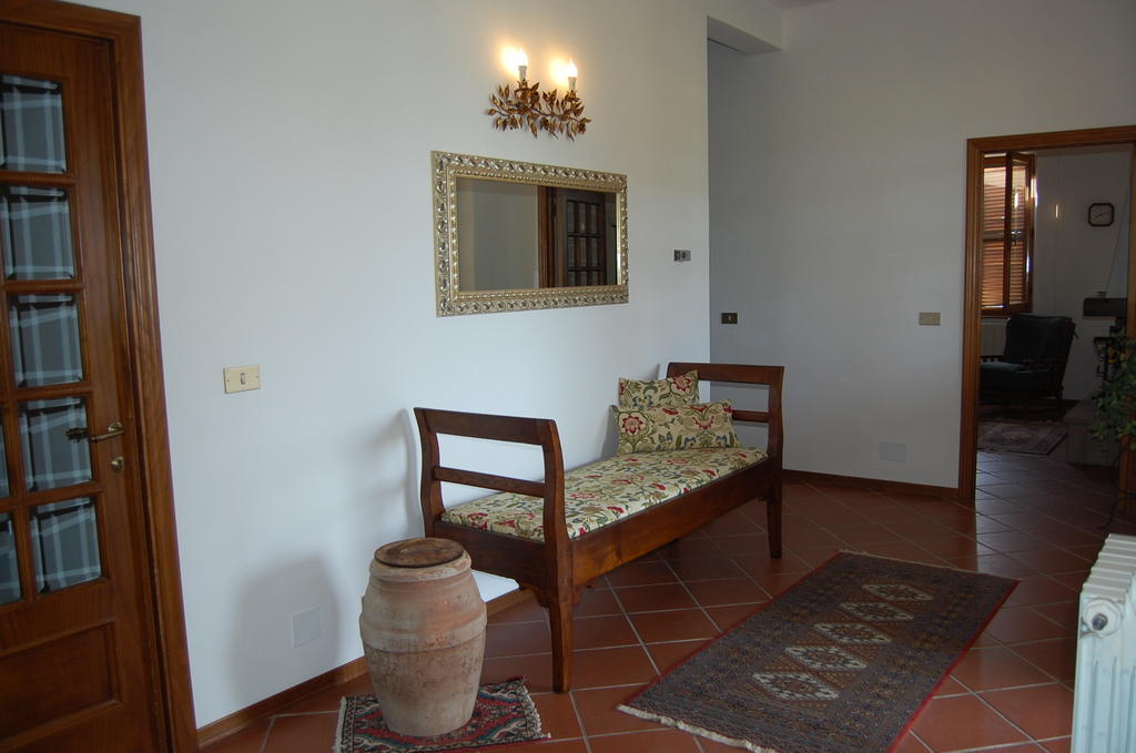 Agriturismo La Sede Di Carlo Saturnia Eksteriør billede