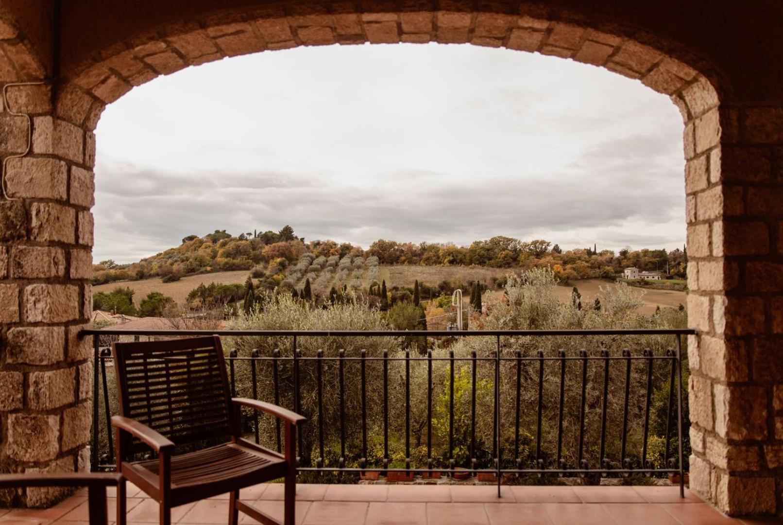 Agriturismo La Sede Di Carlo Saturnia Eksteriør billede