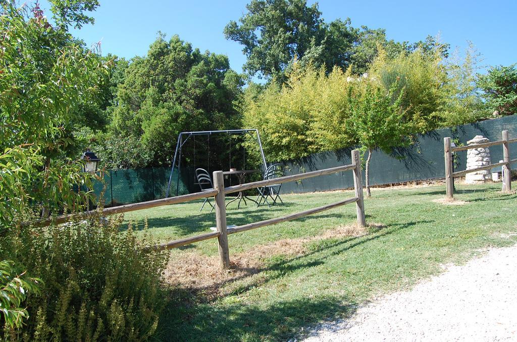 Agriturismo La Sede Di Carlo Saturnia Eksteriør billede