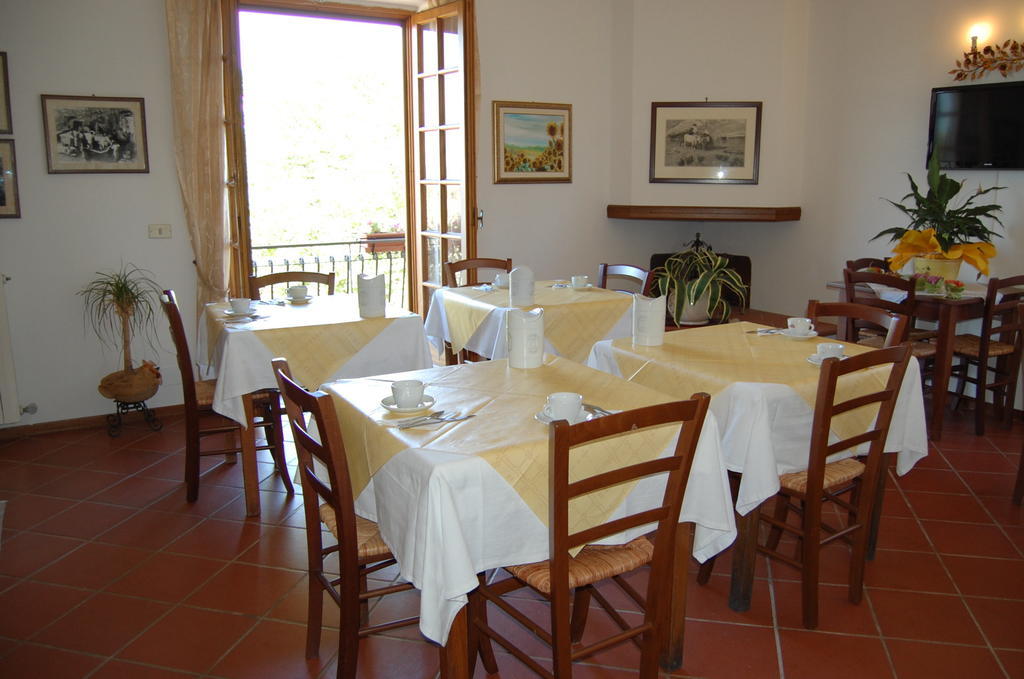 Agriturismo La Sede Di Carlo Saturnia Eksteriør billede