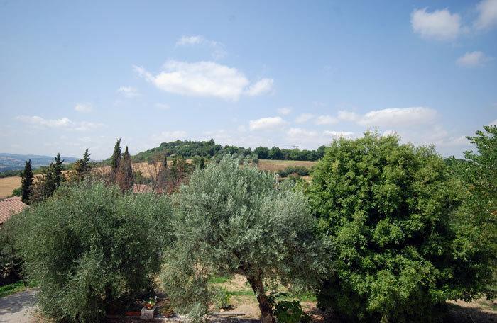 Agriturismo La Sede Di Carlo Saturnia Eksteriør billede
