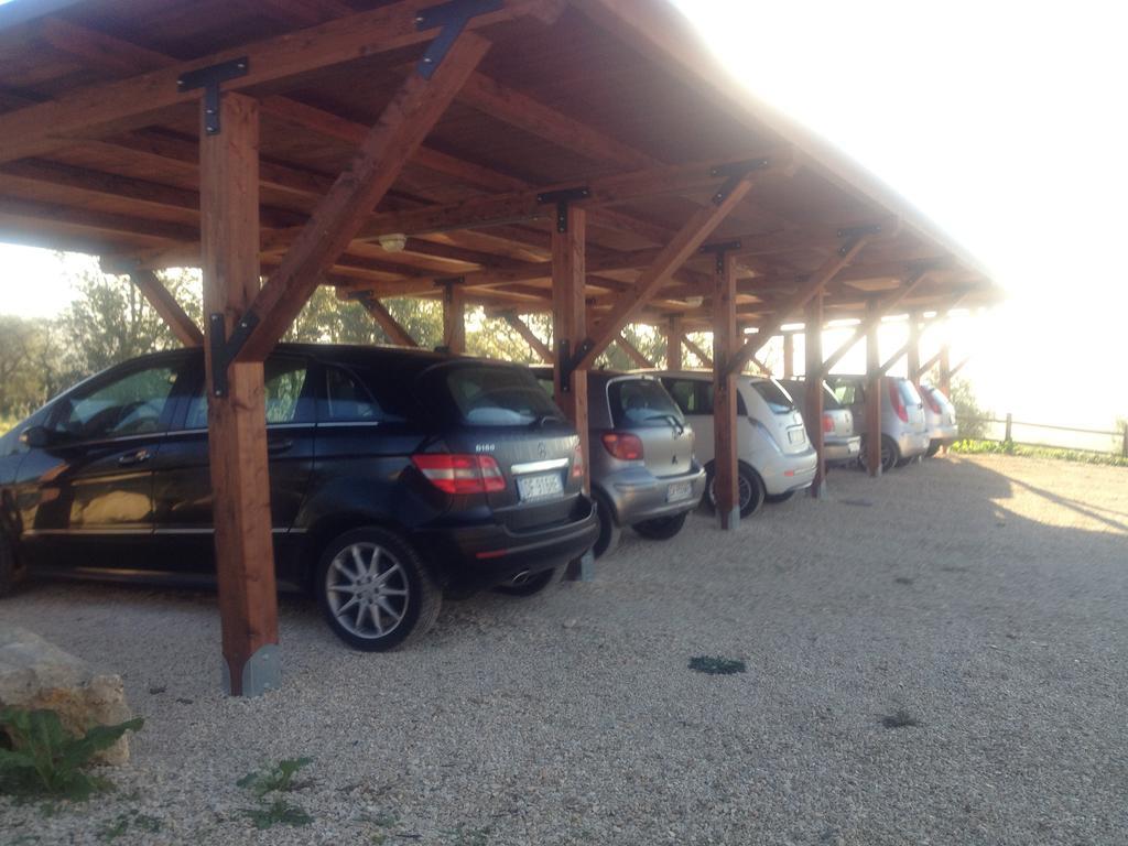 Agriturismo La Sede Di Carlo Saturnia Eksteriør billede