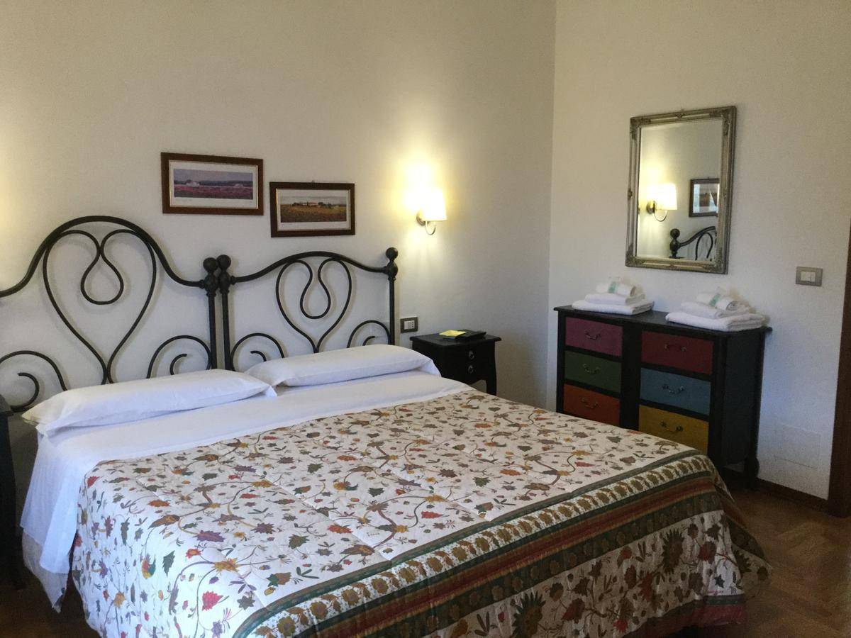 Agriturismo La Sede Di Carlo Saturnia Eksteriør billede