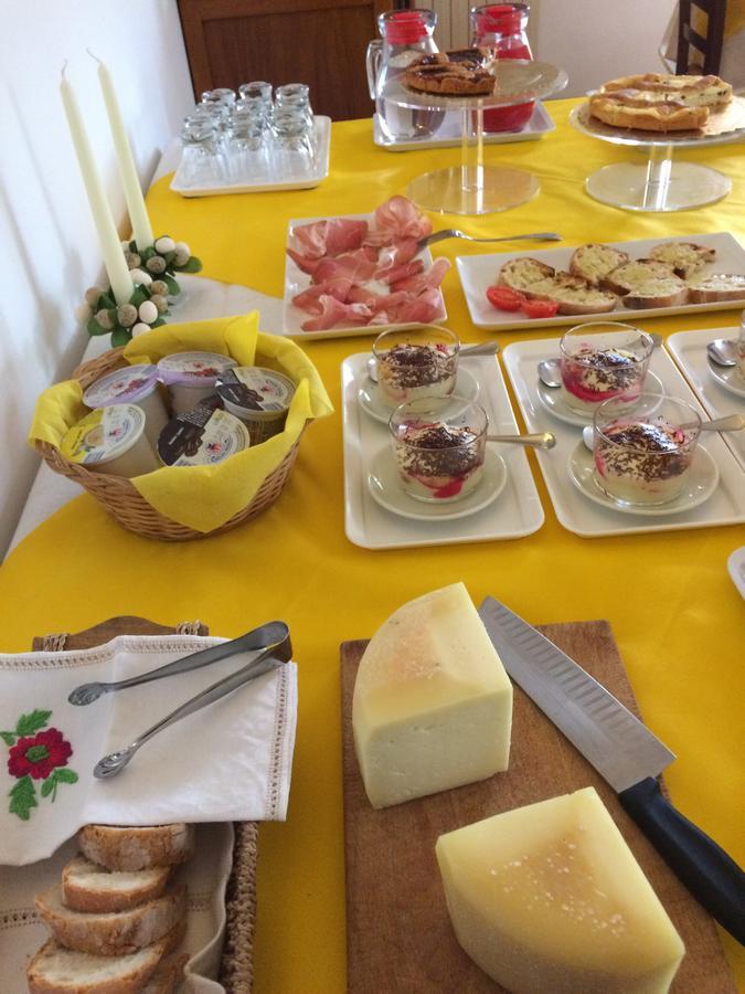 Agriturismo La Sede Di Carlo Saturnia Eksteriør billede