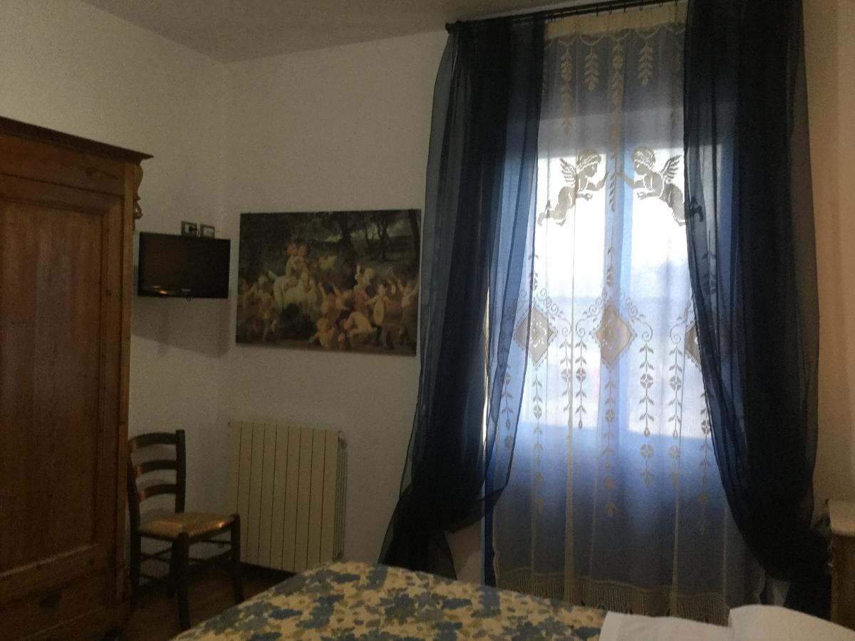 Agriturismo La Sede Di Carlo Saturnia Eksteriør billede